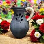 Wazon Ceramiczny Ręcznie Robiony, Wazon Gliniany