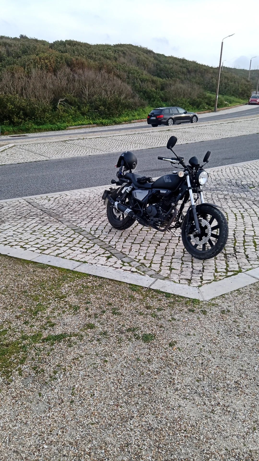 Vende se Mota Keeway - K-Light 125