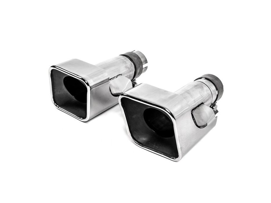 Range Rover Sport 2005-2013 Насадки на глушитель (2 шт, нерж)