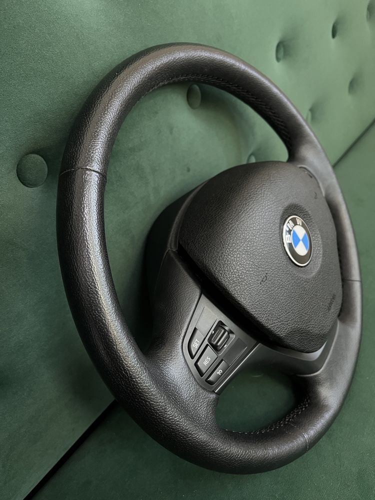 Руль BMW F30 F31 airbag