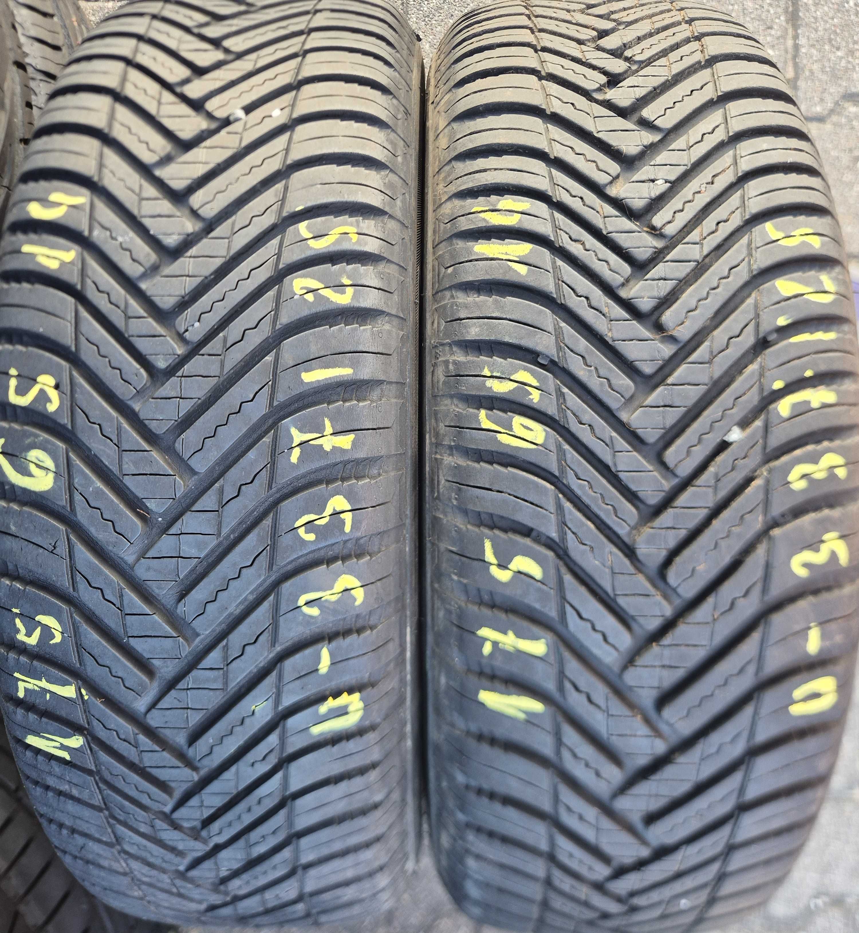 175/65r14 82T (W337/25)08 2szt 6mm 18r Kinergy 4S2 HANKOOK CAŁOROCZNE