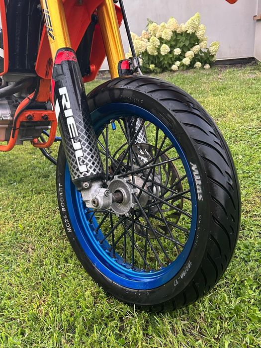 Rieju MRT 125pro Six days (WR , RR)  2019r
