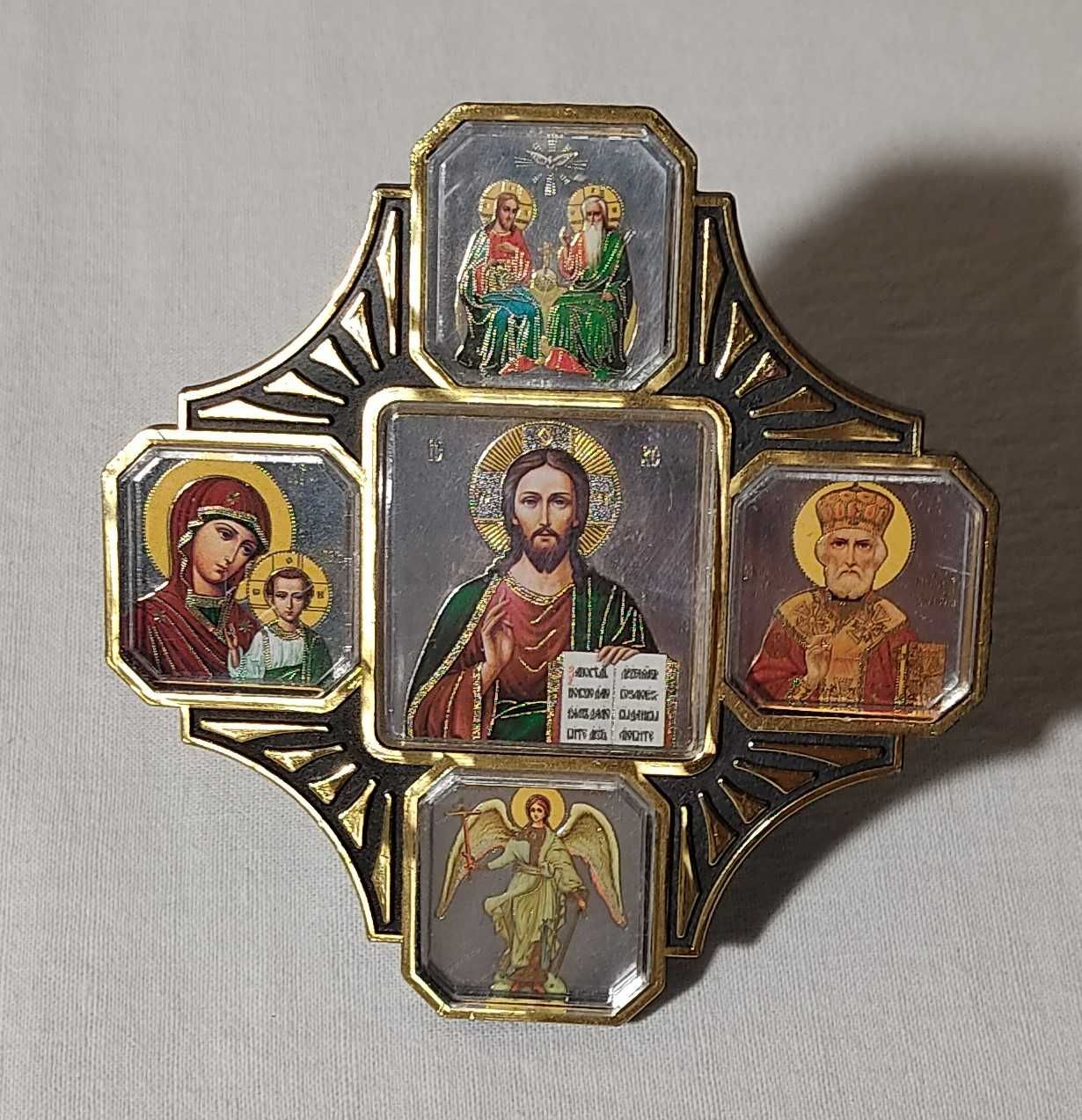 Православная икона оберег иконостас