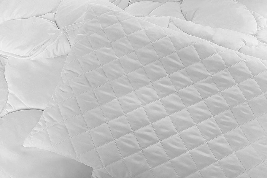 Poduszka dziecięca 40x60 dla dziecka niemowlaka płaska pikowana