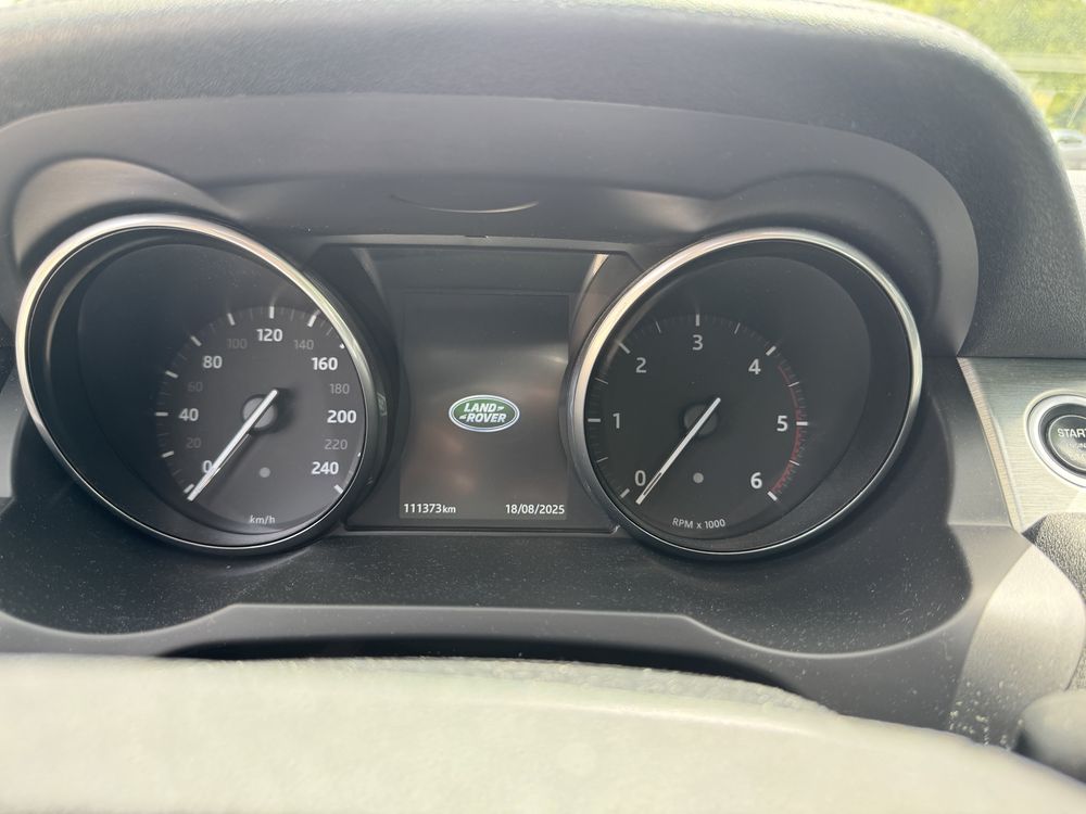 Land Rover Range rover evoque 2.0