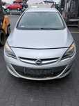 Opel Astra J czesci