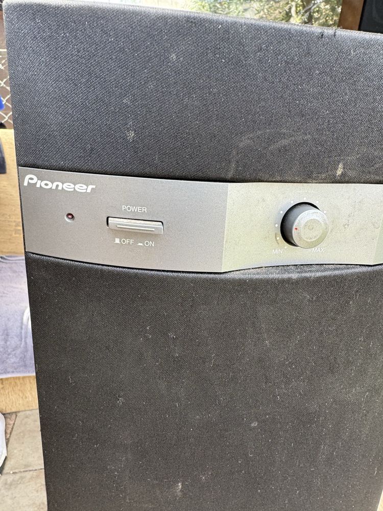 Subwoofer subwoofer