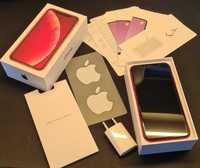 Smartfon Apple iPhone XR 3 GB / 128 GB 4G (LTE) czerwony
