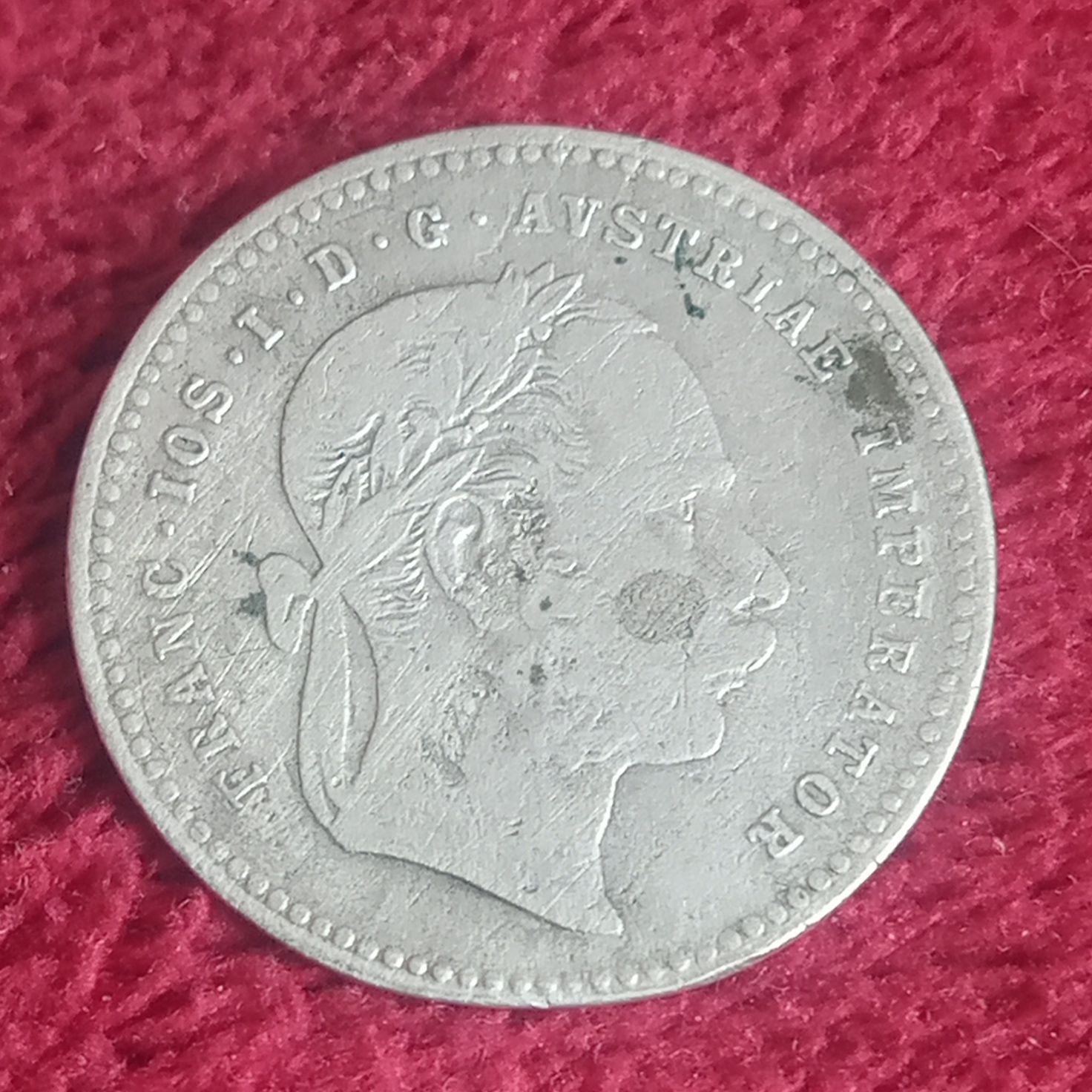 20 крейцерів 1868 і 1870р
