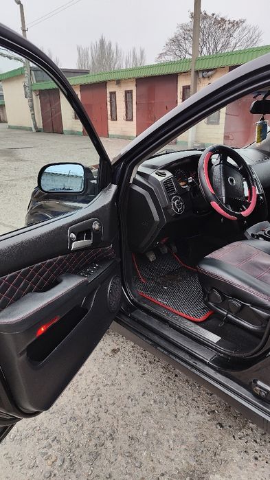 SsangYong kyron 2008