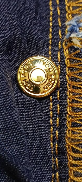 Tom ford. Джинсы. Оригинал. Италия