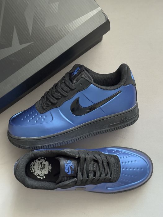 NEW Nike Air Force 1 Low Foamposite (IN BOX)