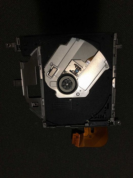 CD-ROM від ноутбука SONY VGN-TZ UJ-862BSX2-S