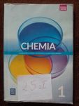 Podręcznik do Chemii kl 1 z owijką