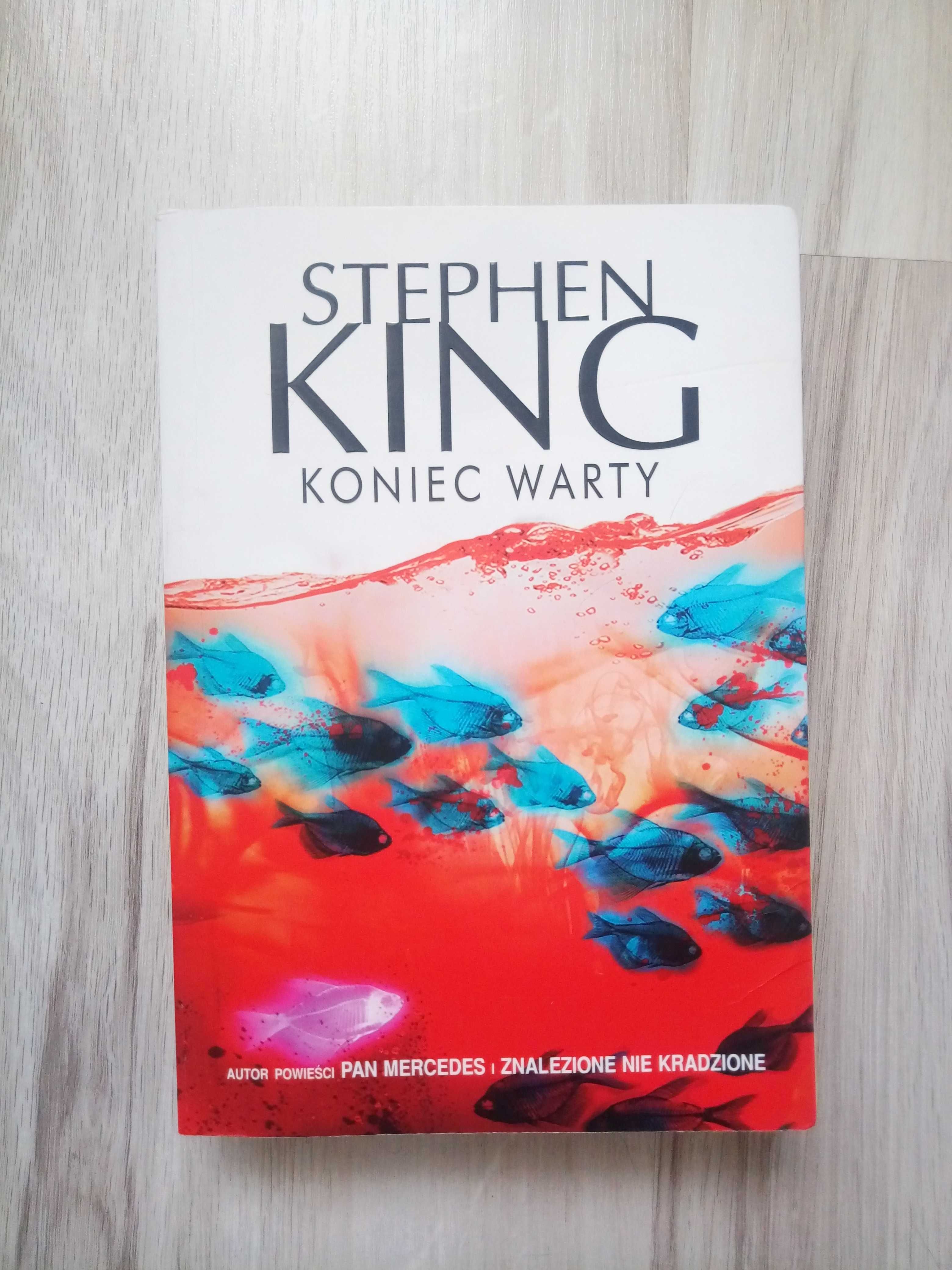 Stephen King Koniec Warty