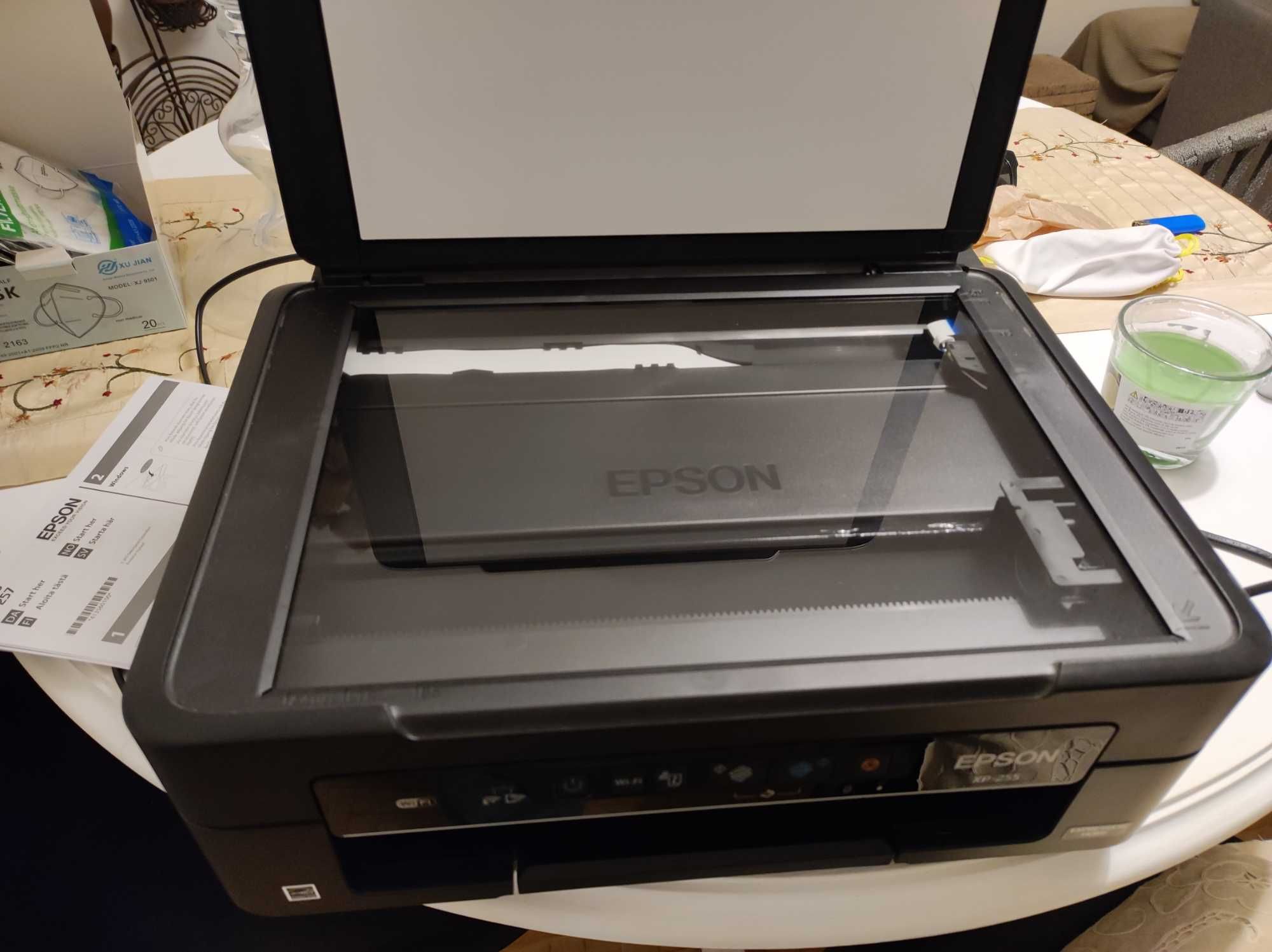 Impressora Epson Nova