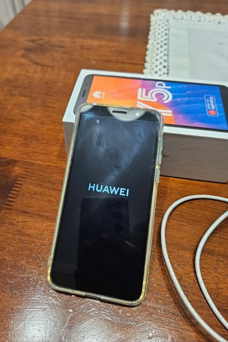 Huawey Y5p - verde (bom estado)

Huawei Y5P, smartphone Android.
Conec