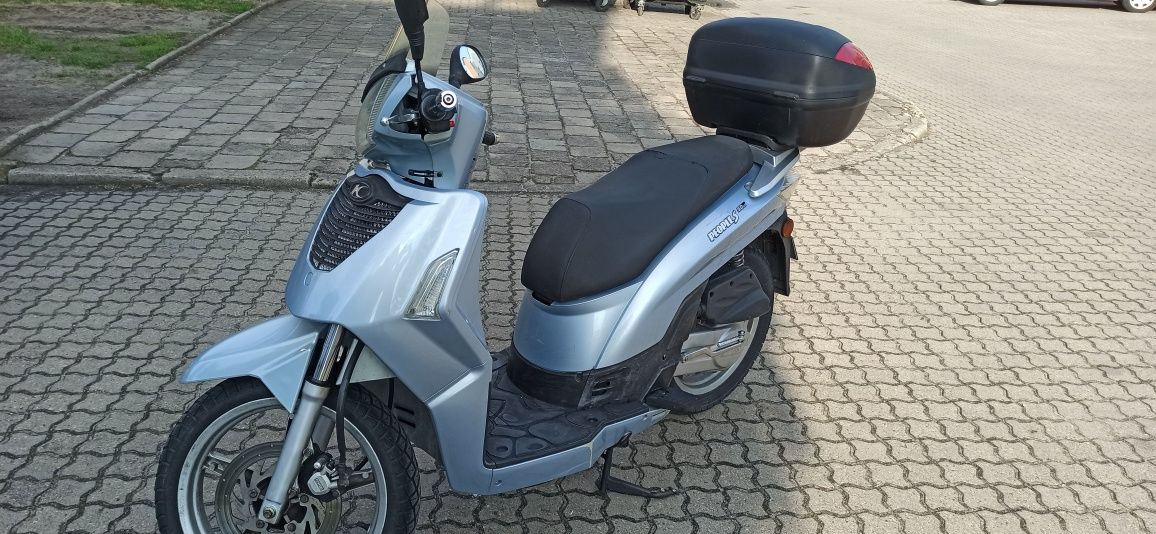 Skuter Kymco People S