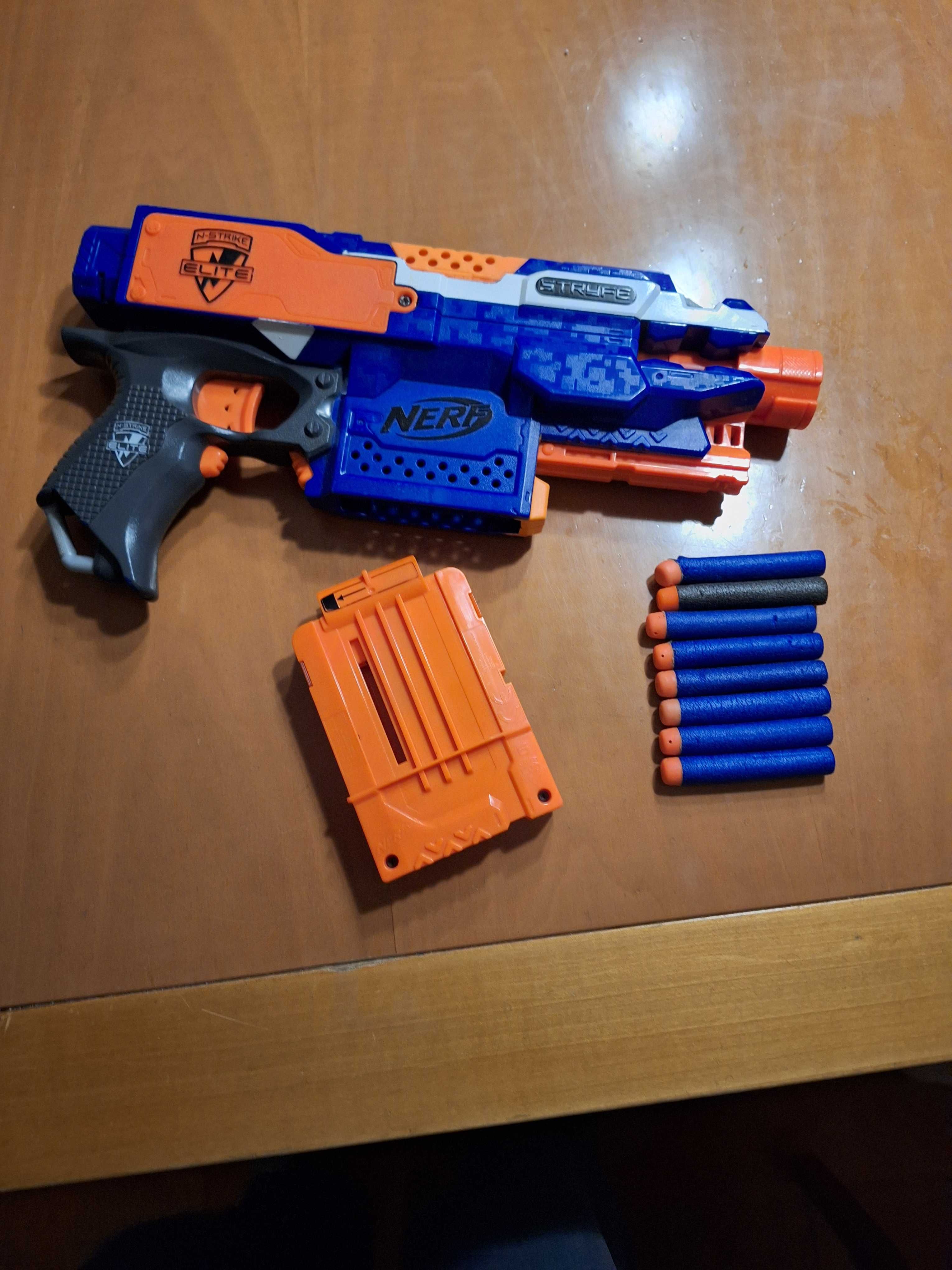 Vendo 3 nerf, muito bom estado