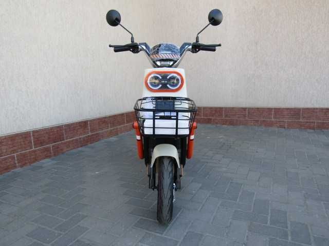 електроскутер електровелик CROSSER BOOSTER 800W акция 635дол