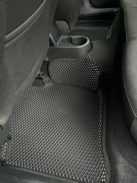 Коврики шкода рапід skoda rapid eva єва ева килими Skoda