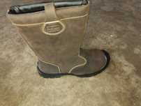 Botas de cano alto