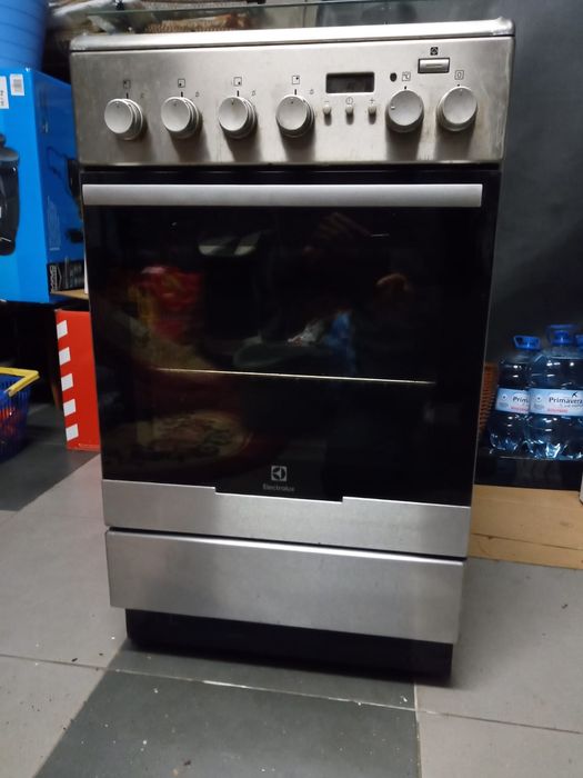 Kuchenka gazowa ELECTROLUX