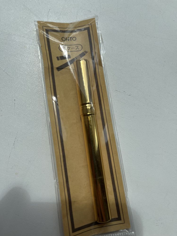 Пірʼяна ручка, ролер Lamy, механічний олівець Faber Castell