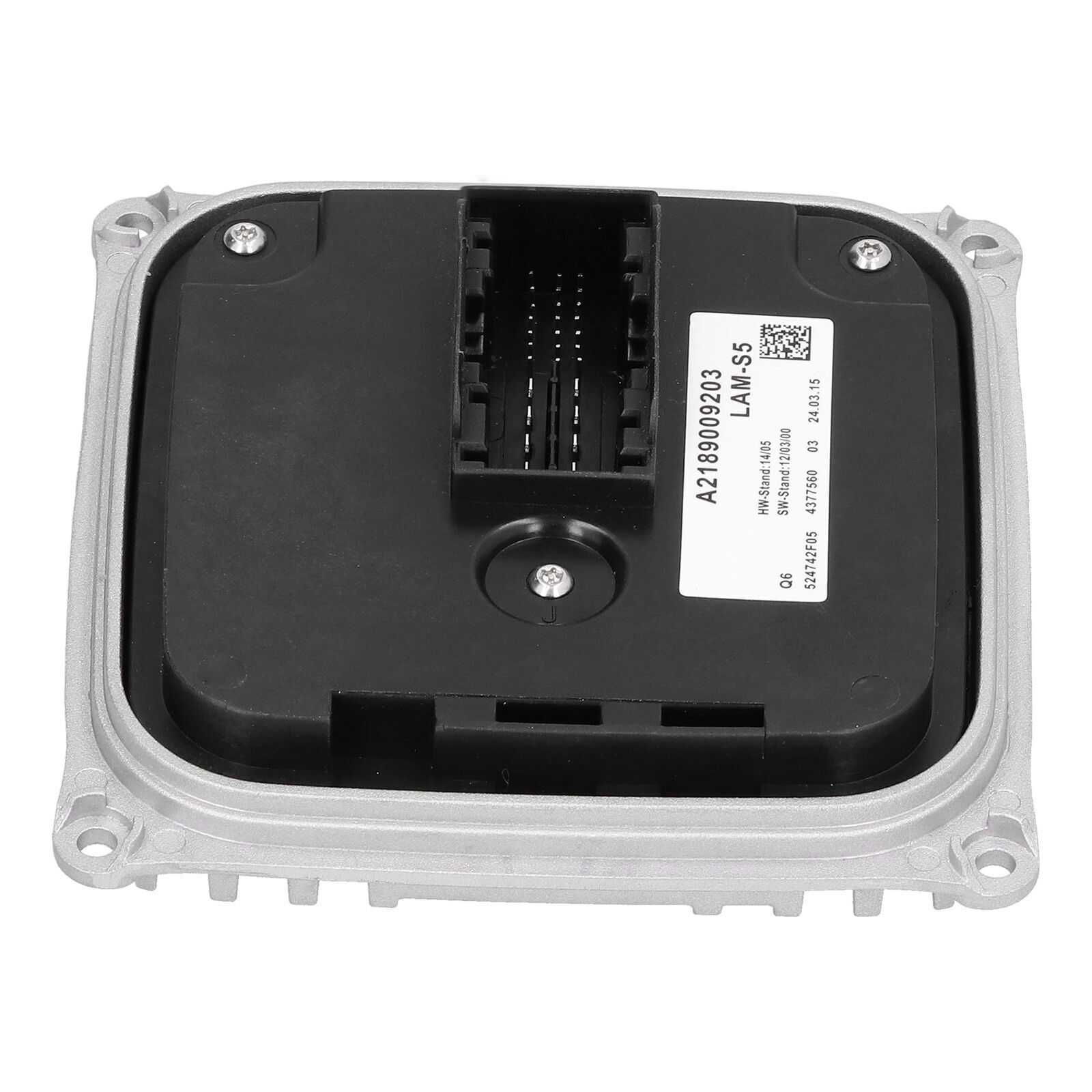 Balastro Modulo farol Led Mercedes GL ML W164 CLS  novo