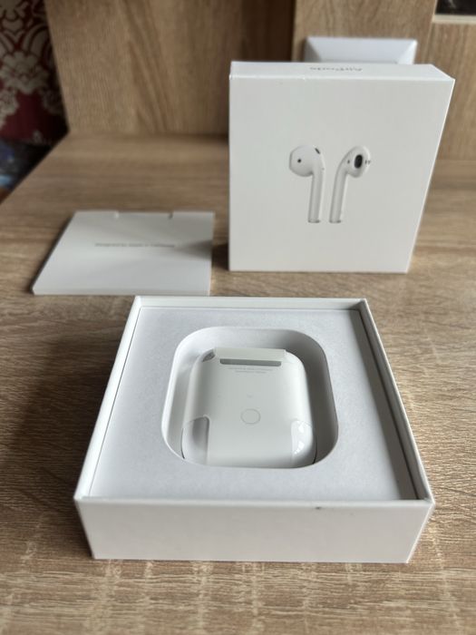 Навушники Apple AirPods 2 Оригінал