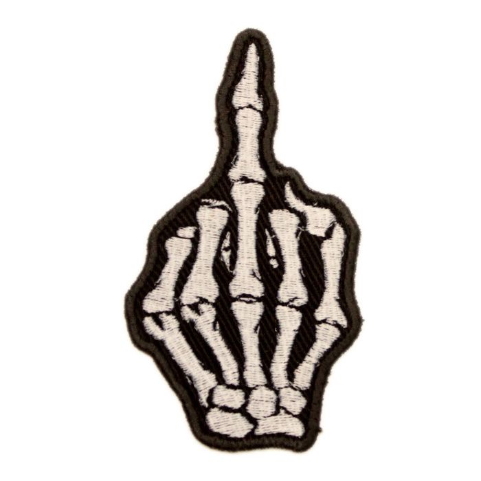 Emblemas bordados - Atrevidos Engate Sexy