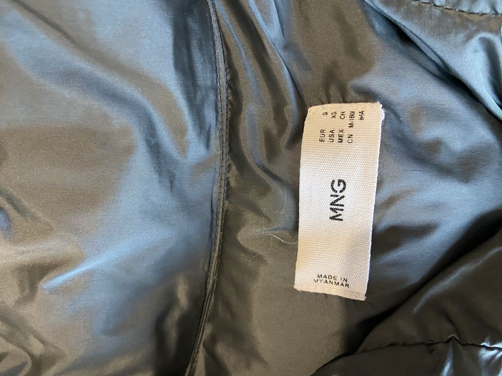 Mango куртка xs