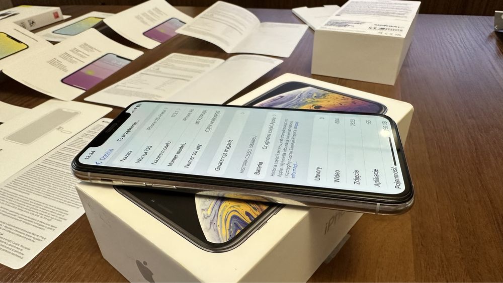 Iphone XS 256GB bez blokad neverlock