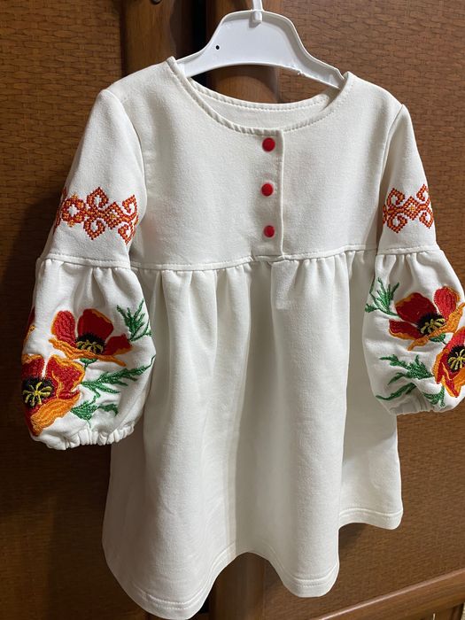 Плаття вишиванка 92 розмір