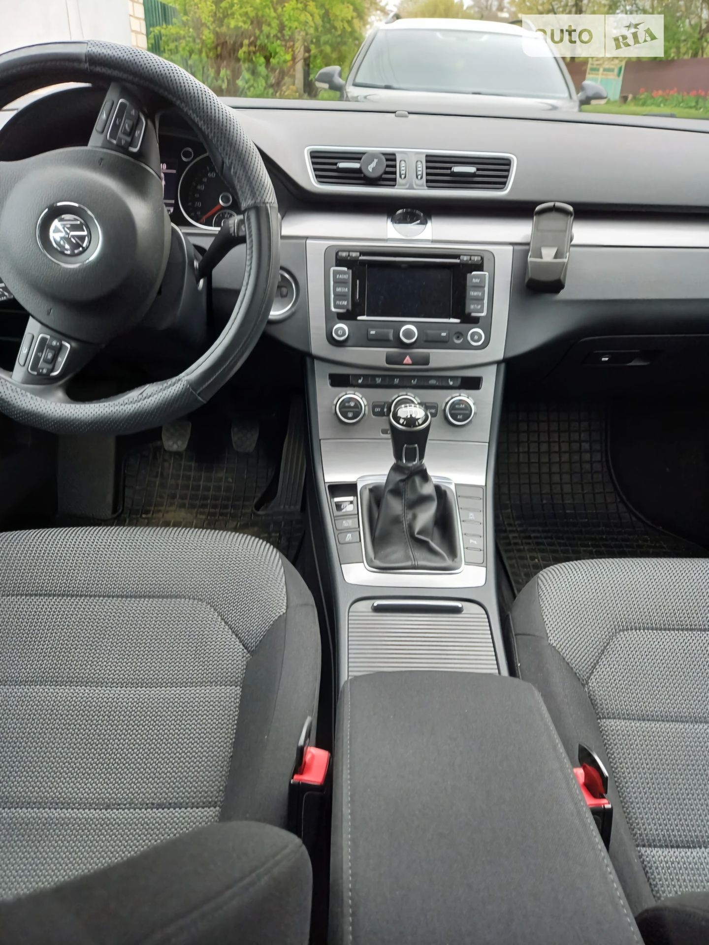 Volkswagen passat 2013