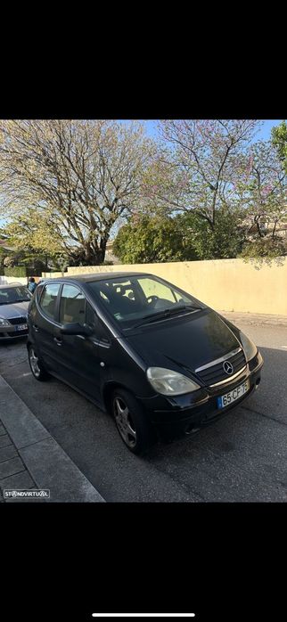Mercedes-Benz A 140 Classic