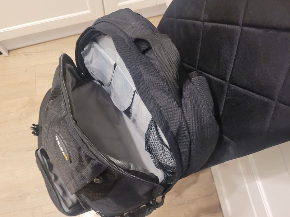 Duży plecak fotograficzny Delta SX-2