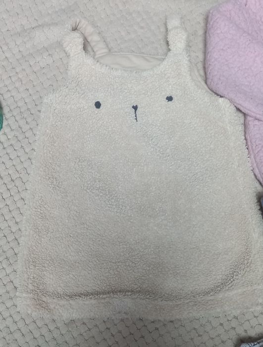 Одяг для дівчинки, сарафан теплий, костюм, плаття, боді, чоло