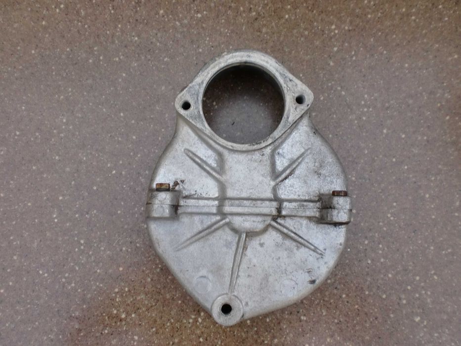 Кожух маховика стартера ПД-10  МТЗ ЮМЗ
