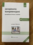 Zarządzanie kompetencjami Grzegorz Filipowicz