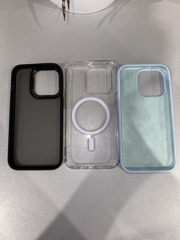 3x etui Iphone 15 pro