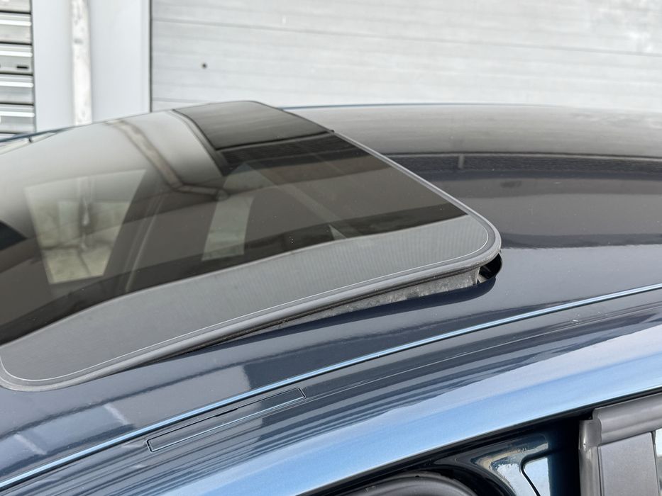 Bmw 116d 2012 tecto abrir