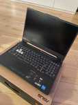 ASUS TUF Gaming FX506HC-HN004 - Idealny, gwarancja + podkładka chłodz.