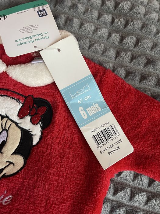 Дитячий новорічний костюмчик