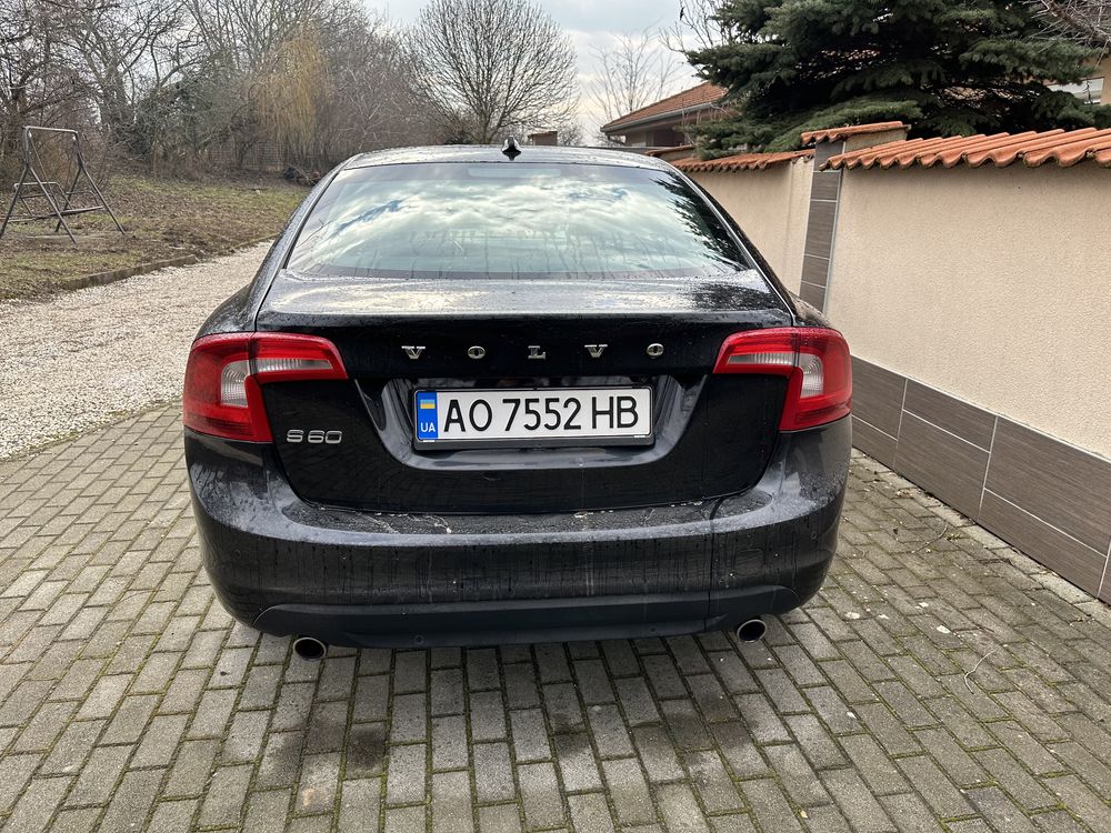 Volvo S60 D5 MAXIMAL