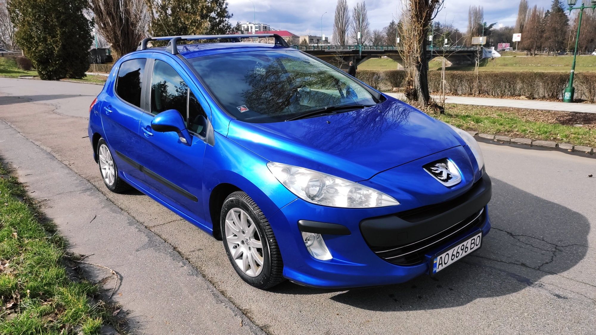 Peugeot 308 2010