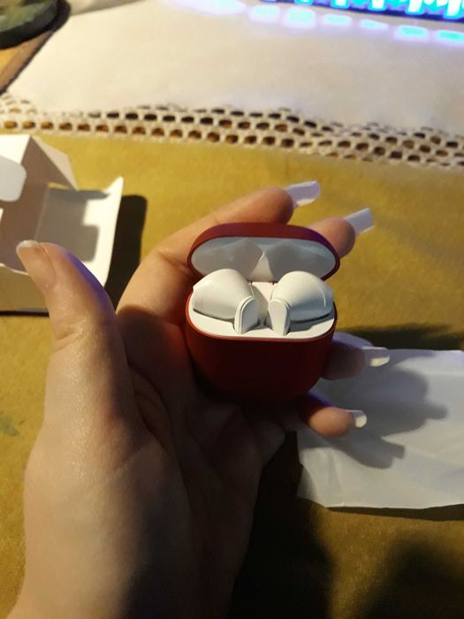 Słuchawki bezprzewodowe