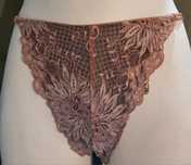 Luksusowe stringi Wolford