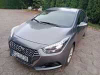 Hyundai i40 zadbany 1.6CRDI 2018 niski przebieg