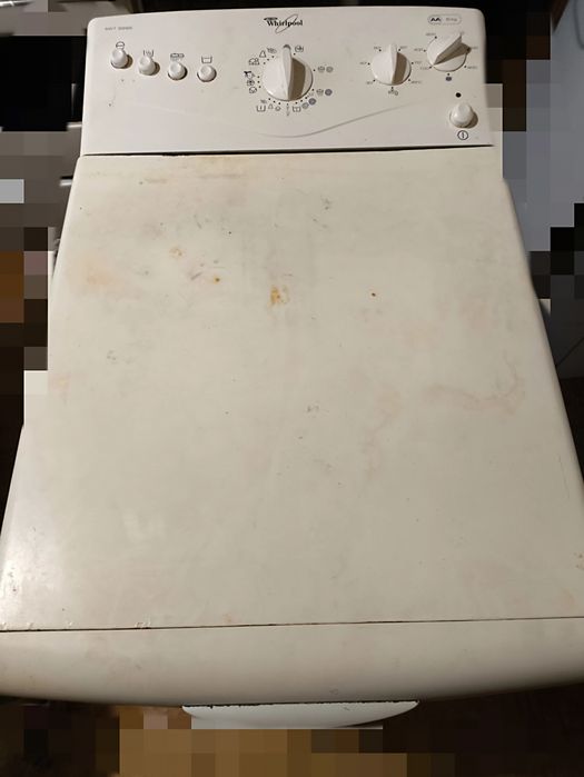 Продам пральну машину Whirlpool
